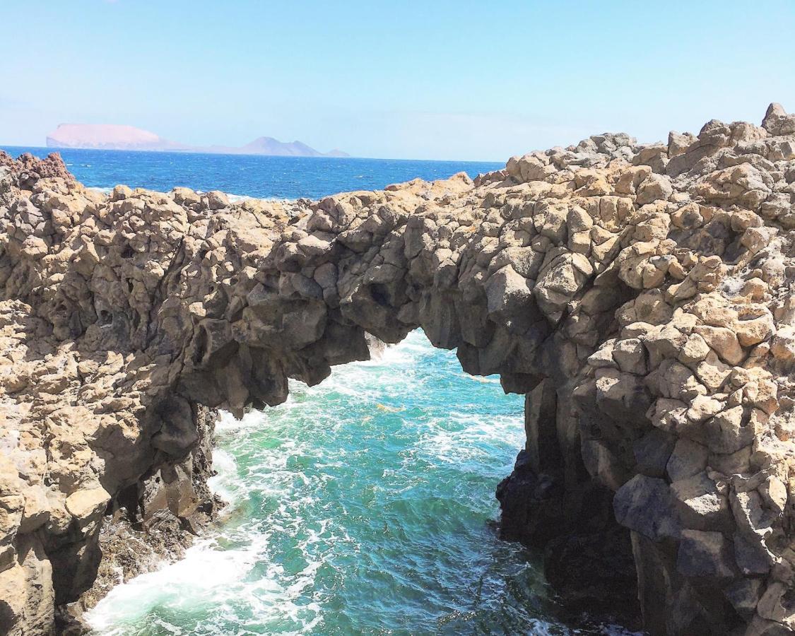 Appartamento Alelo'S House Lanzarote Disconnection Near Of The Sea Órzola Esterno foto