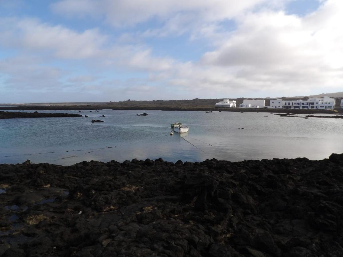 Appartamento Alelo'S House Lanzarote Disconnection Near Of The Sea Órzola Esterno foto