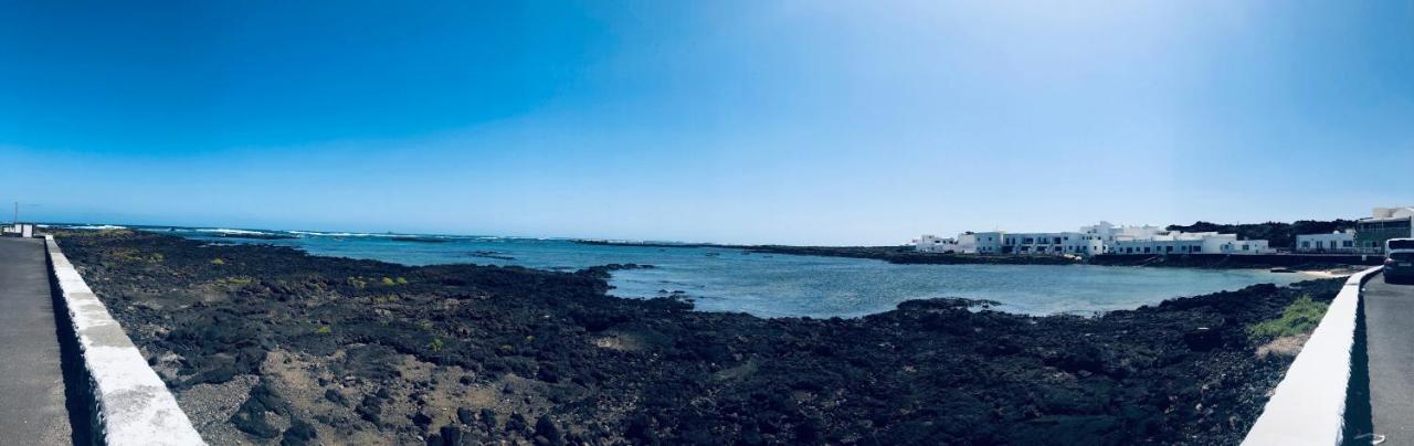 Appartamento Alelo'S House Lanzarote Disconnection Near Of The Sea Órzola Esterno foto